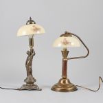 1095 2216 TABLE LAMPS